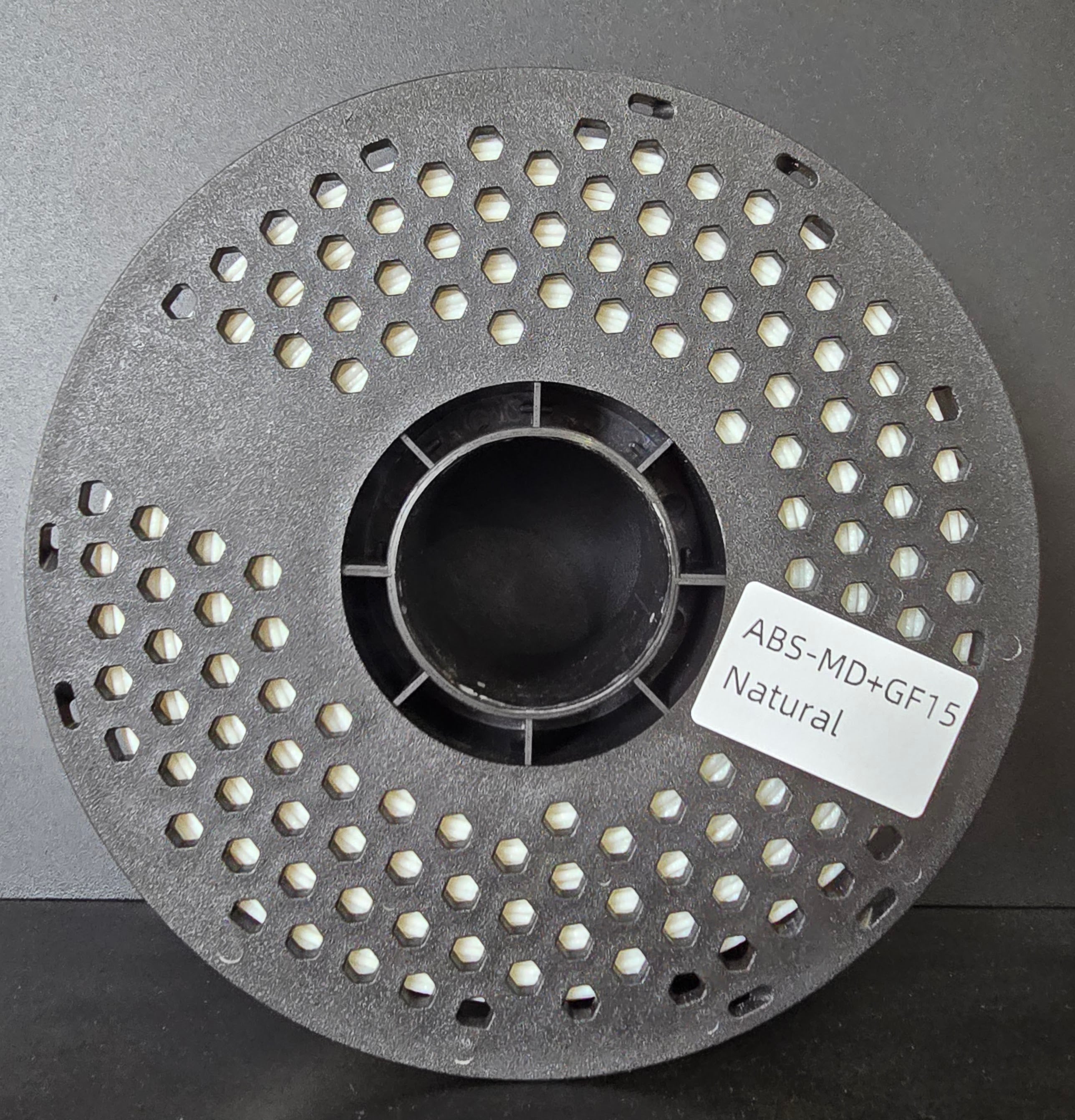 ABS GF -  Two Step Process Filament