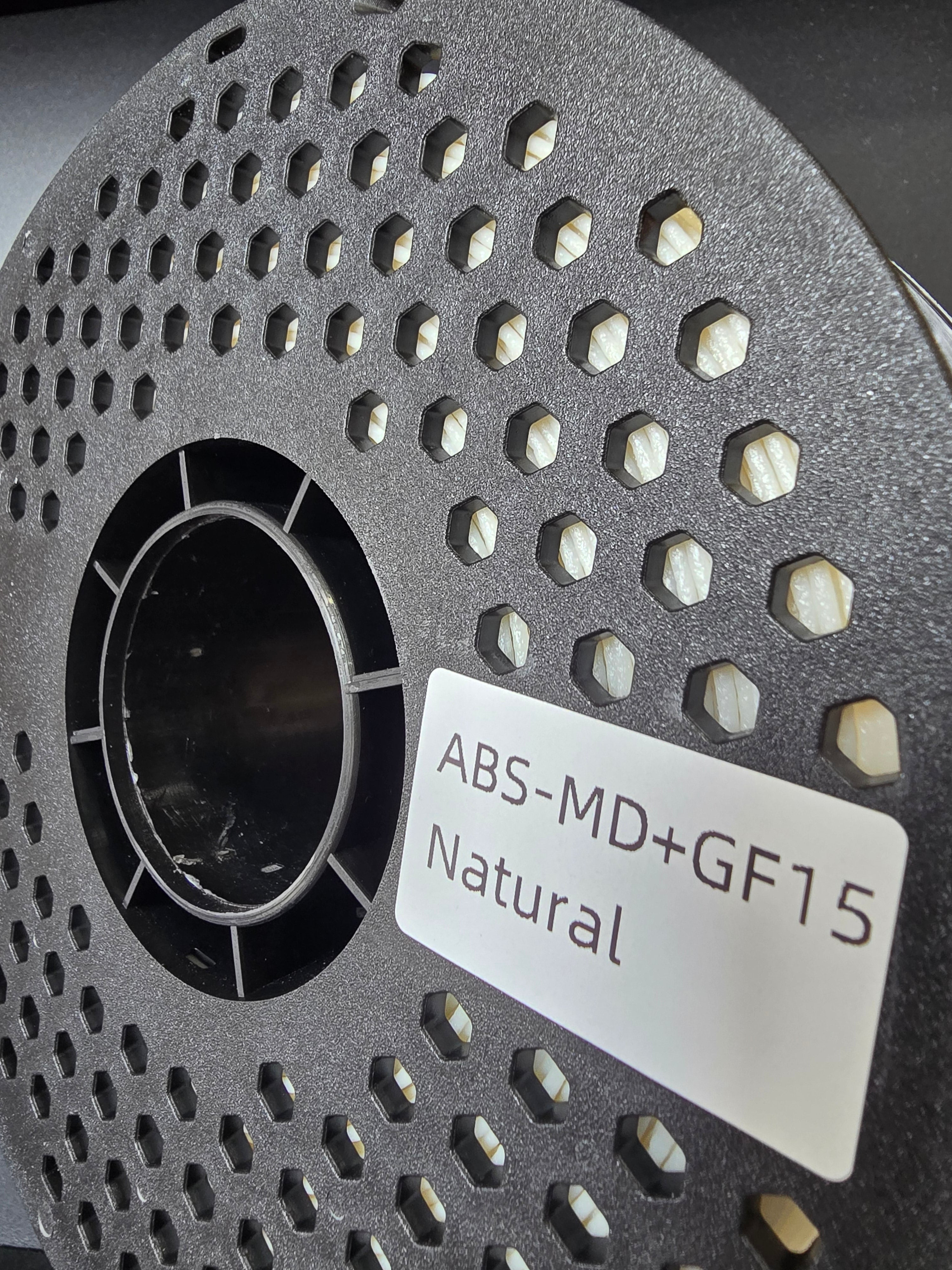ABS GF -  Two Step Process Filament