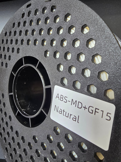 ABS GF -  Two Step Process Filament