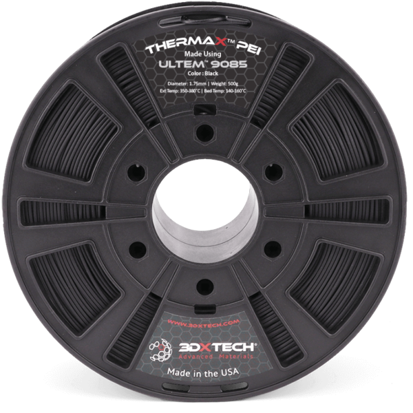 Thermax PEI  - Made using ULTEM 9085