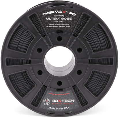 Thermax PEI  - Made using ULTEM 9085