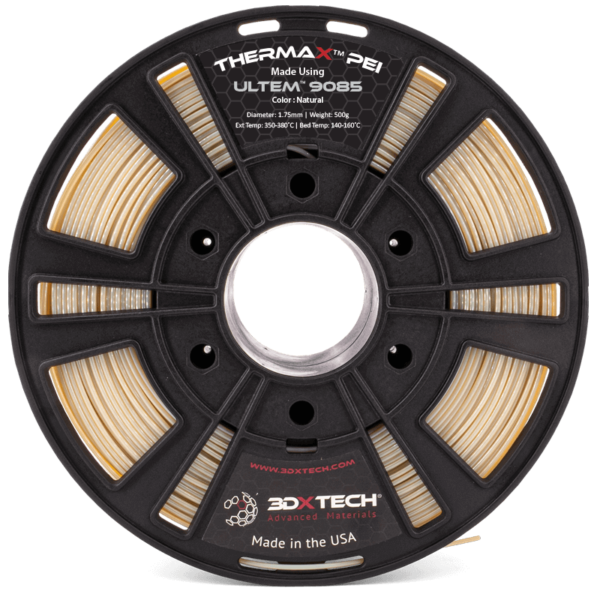 Thermax PEI  - Made using ULTEM 9085
