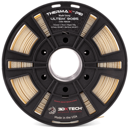 Thermax PEI  - Made using ULTEM 9085