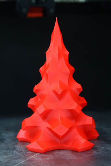 PLA - Translucent Red
