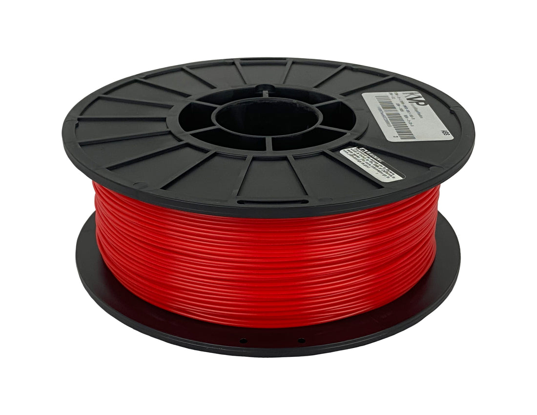 PLA - Translucent Red
