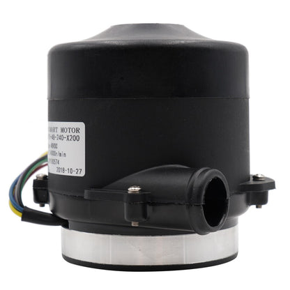 WS9290 DC 24V/48V Blower Fan For Remote / CPAP Cooling