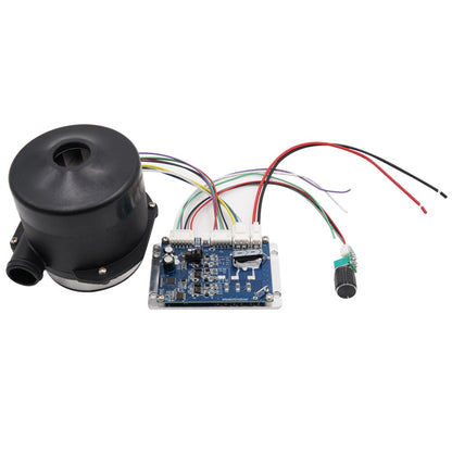 WS9290 DC 24V/48V Blower Fan For Remote / CPAP Cooling
