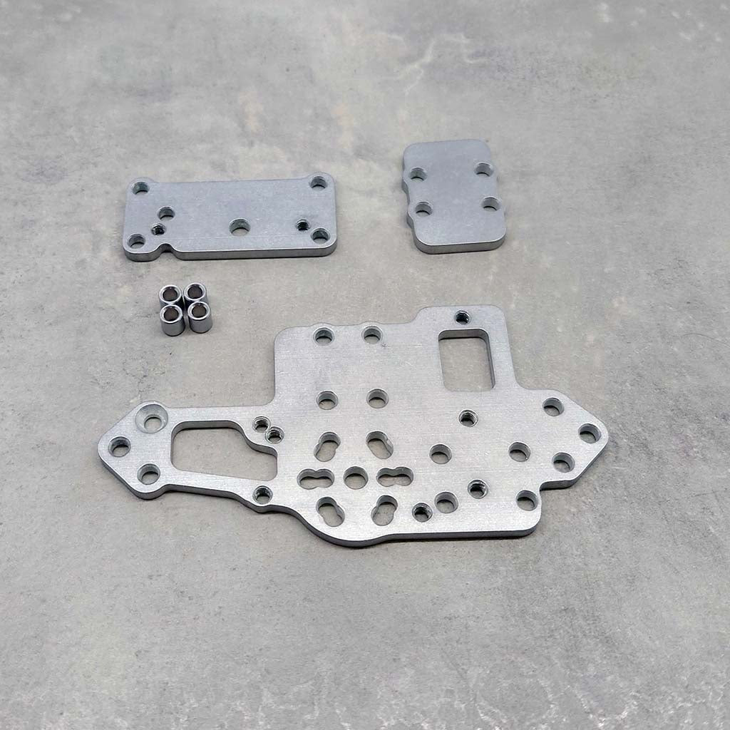 K3 Metal Toolhead Kit
