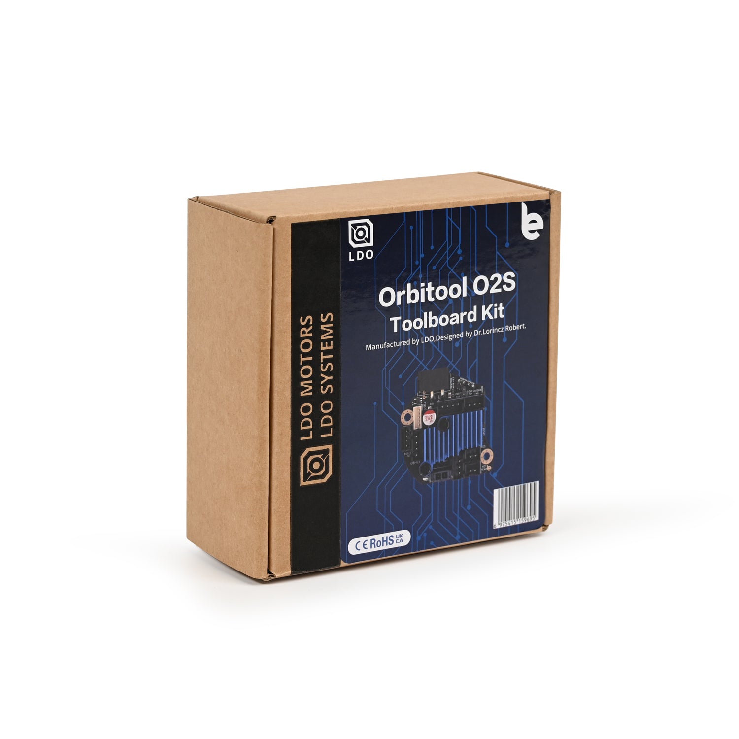 Orbitool O2S Toolboard Kit – Lukes Laboratory