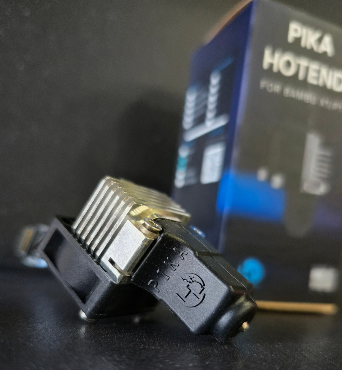 Pika Hotend For Bambu X/P1 Series