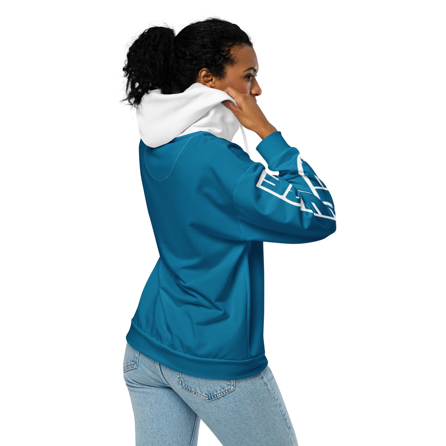 Chube Hoodie - Air Blue