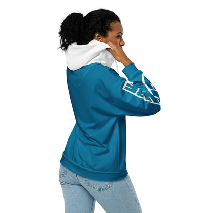 Chube Hoodie - Air Blue