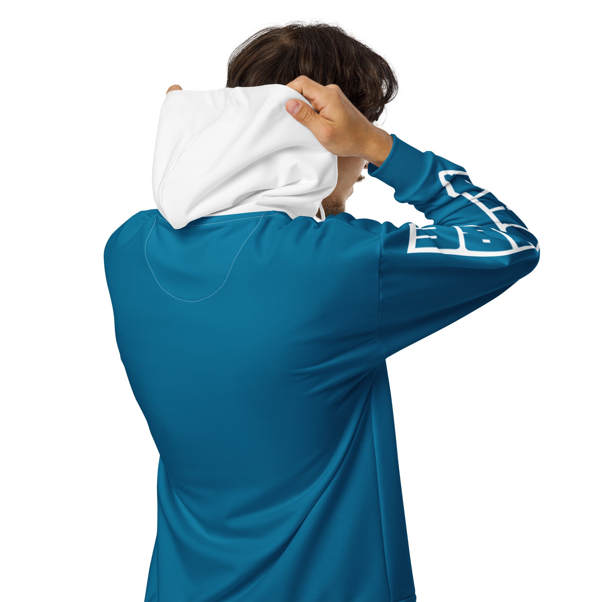 Chube Hoodie - Air Blue