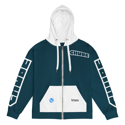Chube Hoodie - Teal Edition