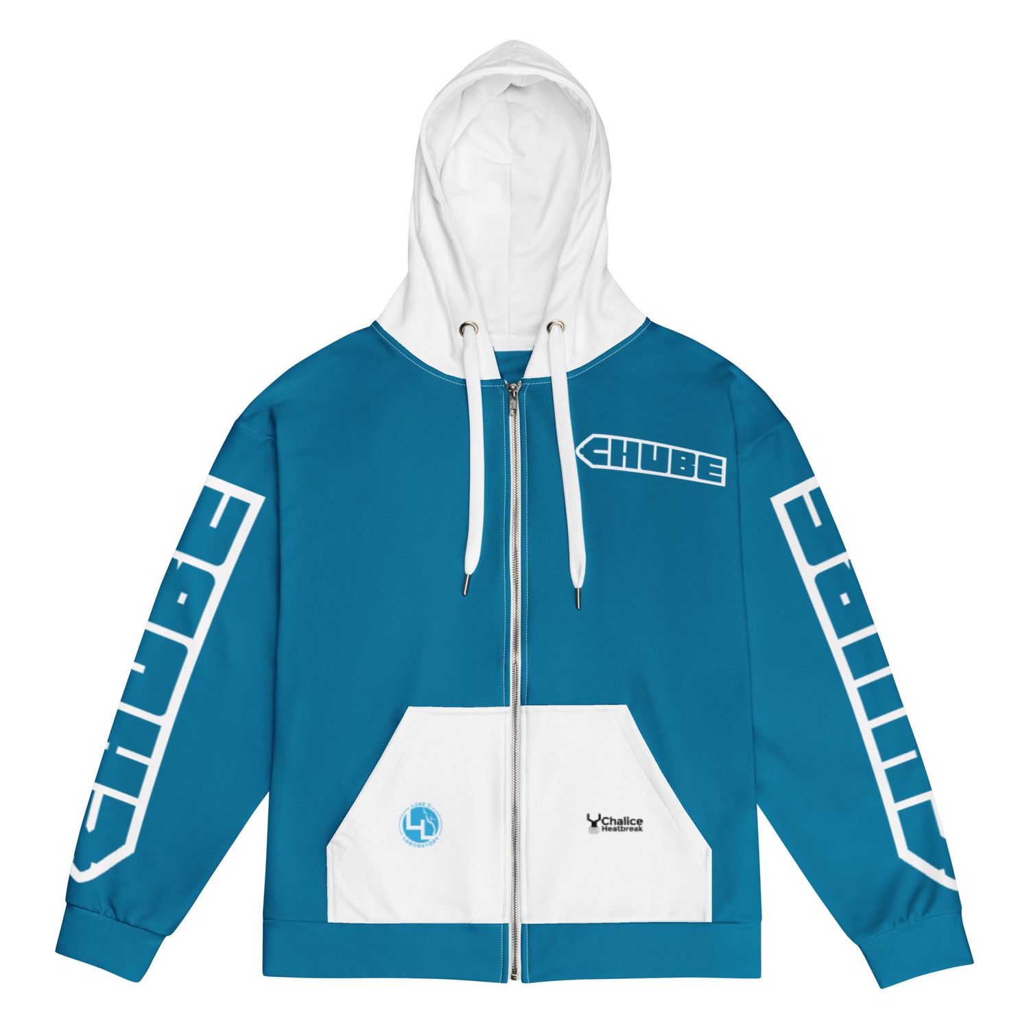 Chube Hoodie - Air Blue