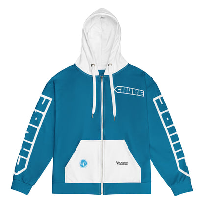 Chube Hoodie - Air Blue