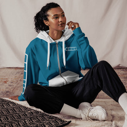 Chube Hoodie - Air Blue
