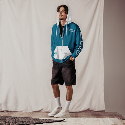 Chube Hoodie - Air Blue