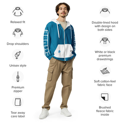 Chube Hoodie - Air Blue