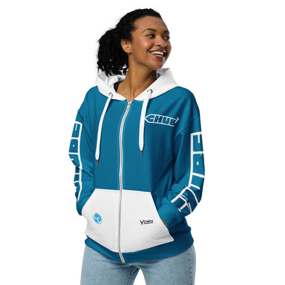Chube Hoodie - Air Blue