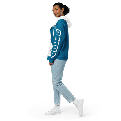 Chube Hoodie - Air Blue