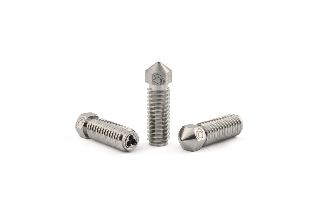 Bondtech CHT ® VOL Coated Brass Nozzle