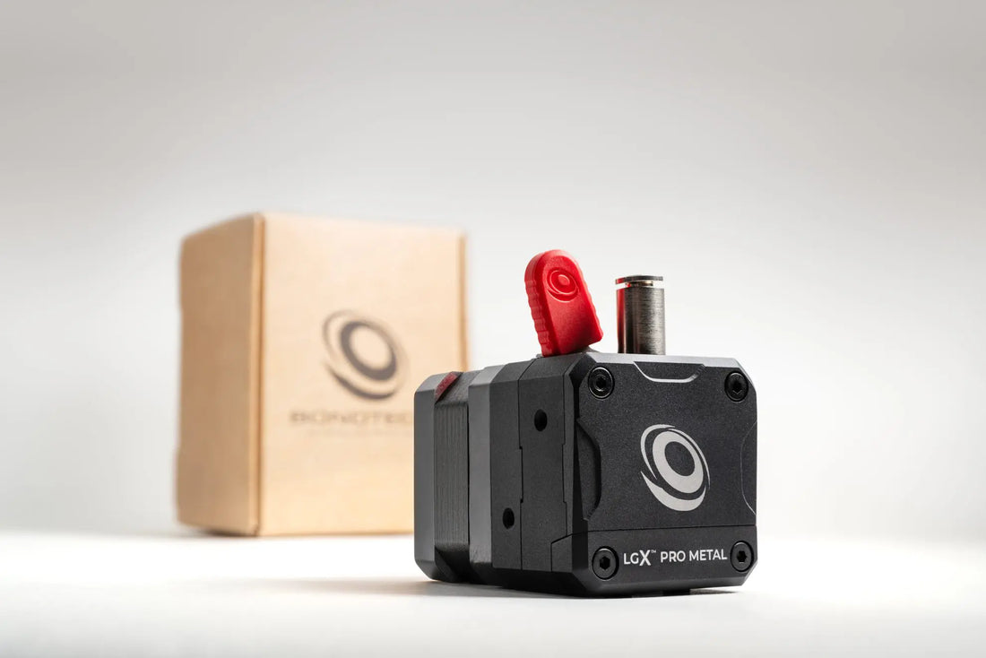 LGX Pro Metal HT 1.75 eXtruder