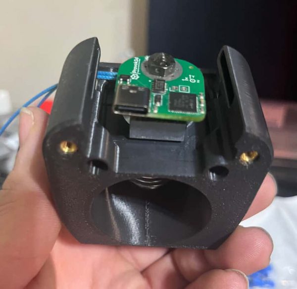 Provok3d Nozzle Adxl