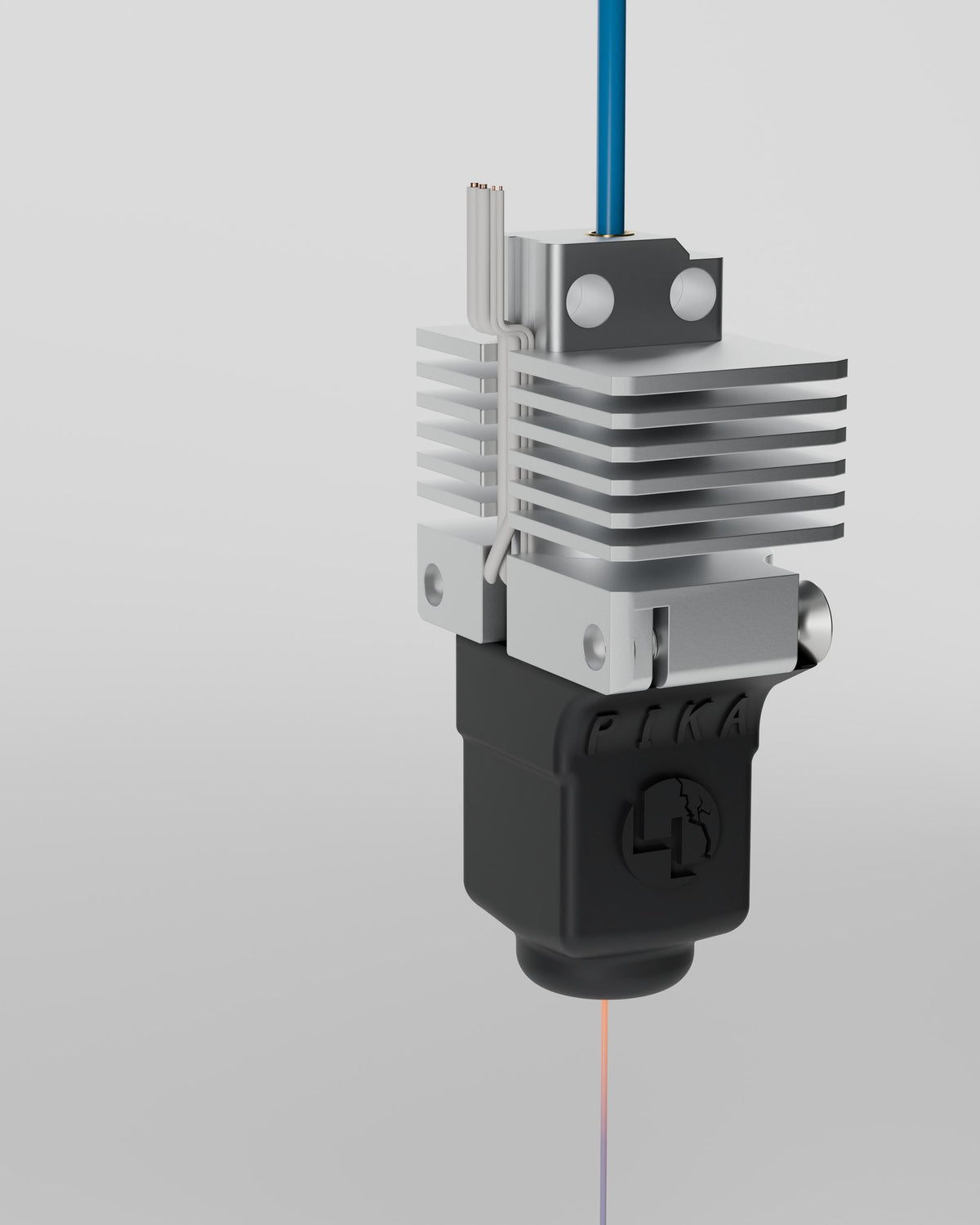Pika hotend for Bambu Lab X1 and P1