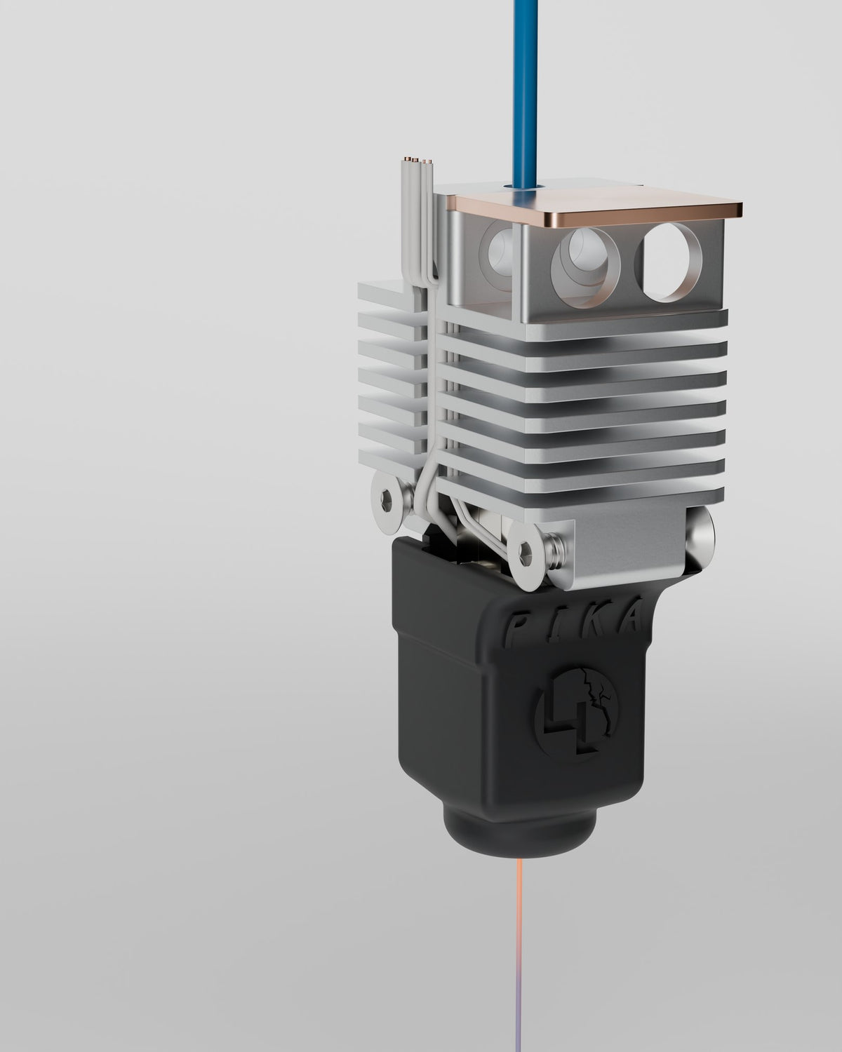 Pika hotend for the Snapmaker U1