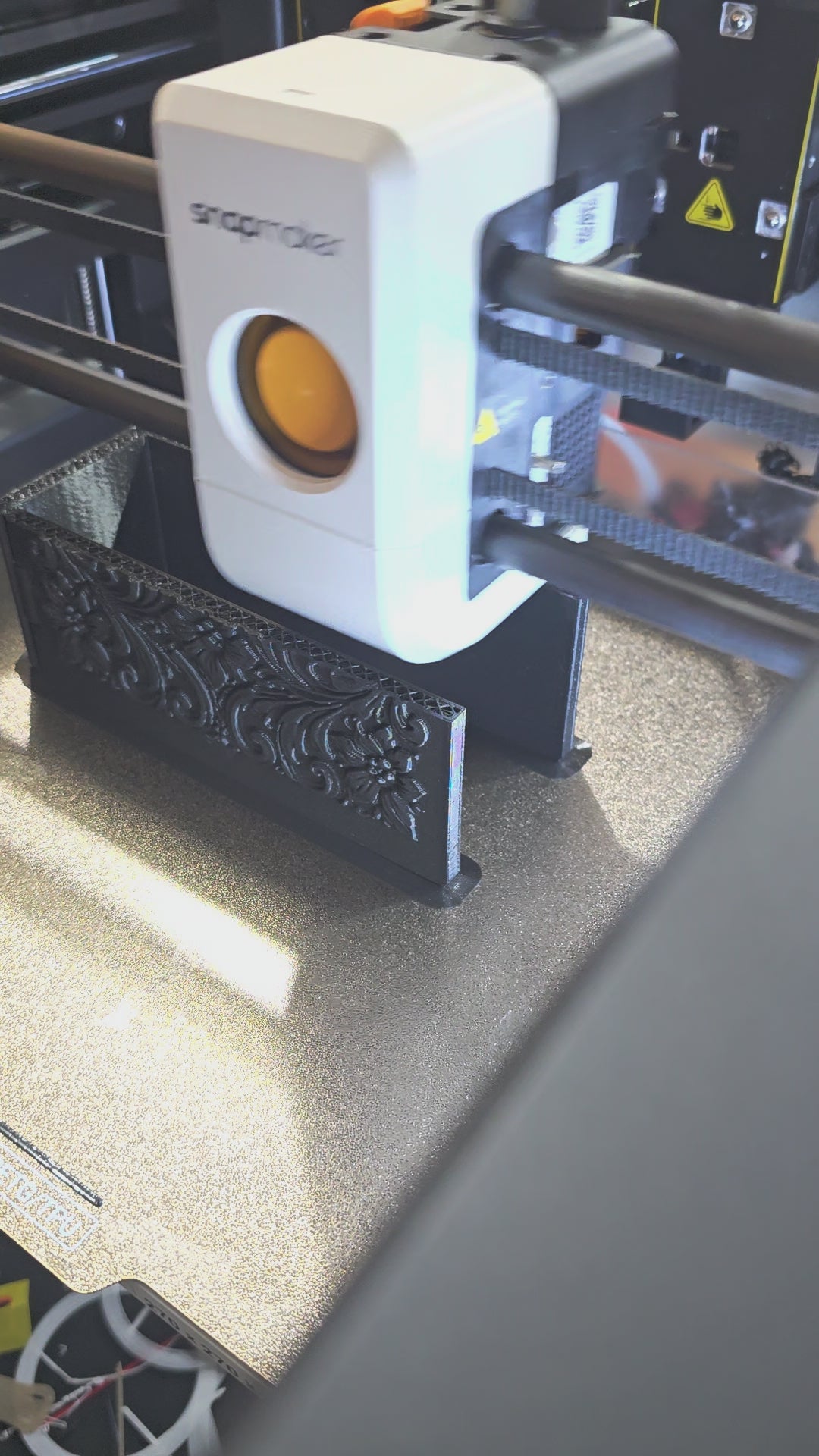 Pika Hotend for Snapmaker U1