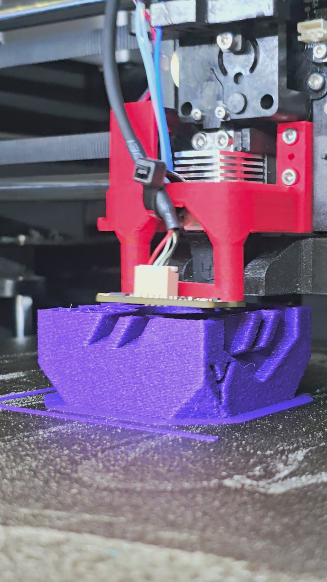 ABS-MD -GF -  Two Step Process Filament