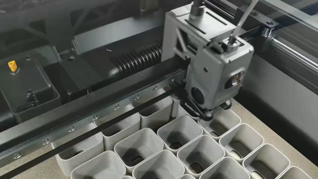 ABS GF -  Two Step Process Filament