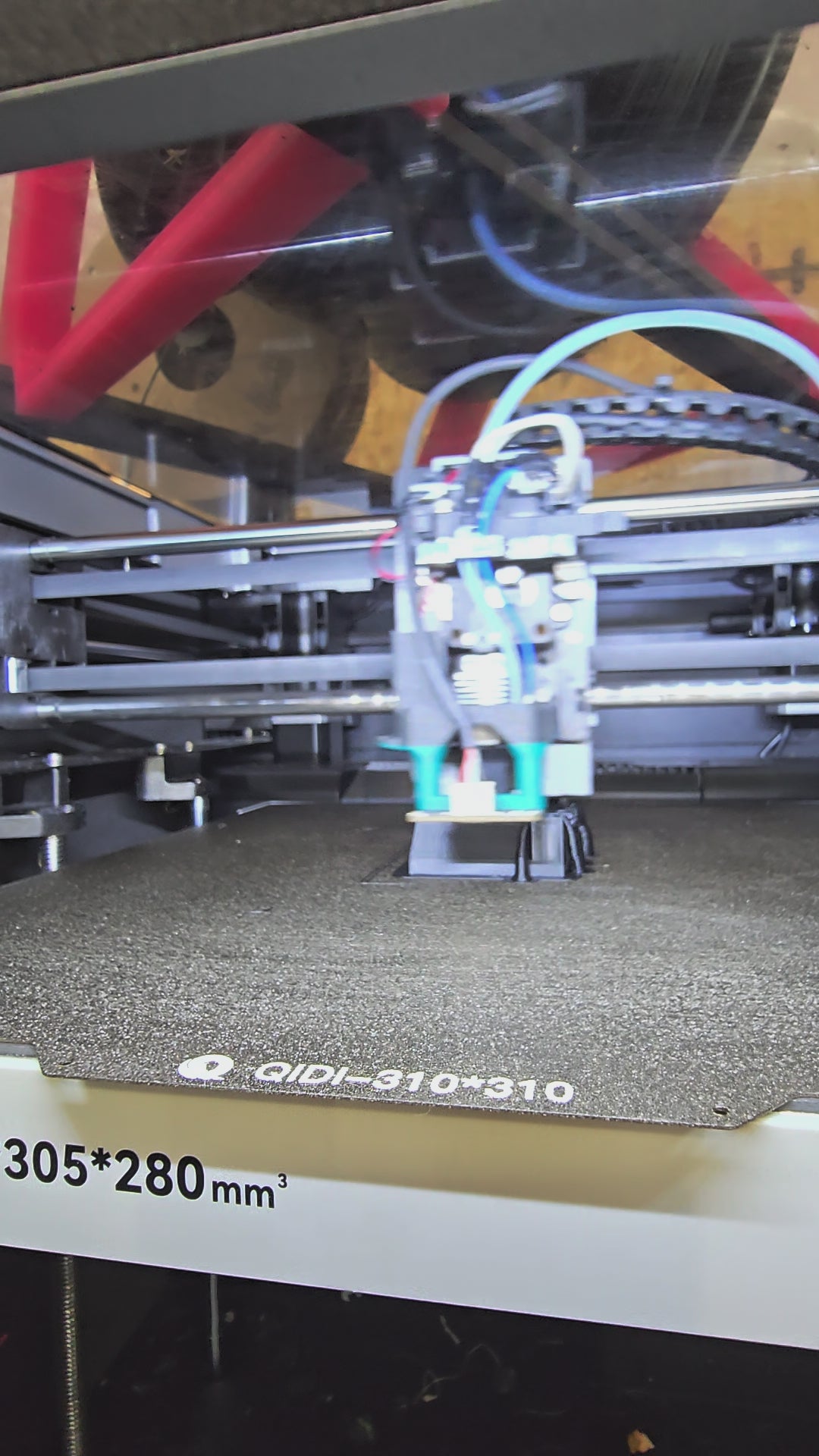 Pika Hotend for Qidi Plus4