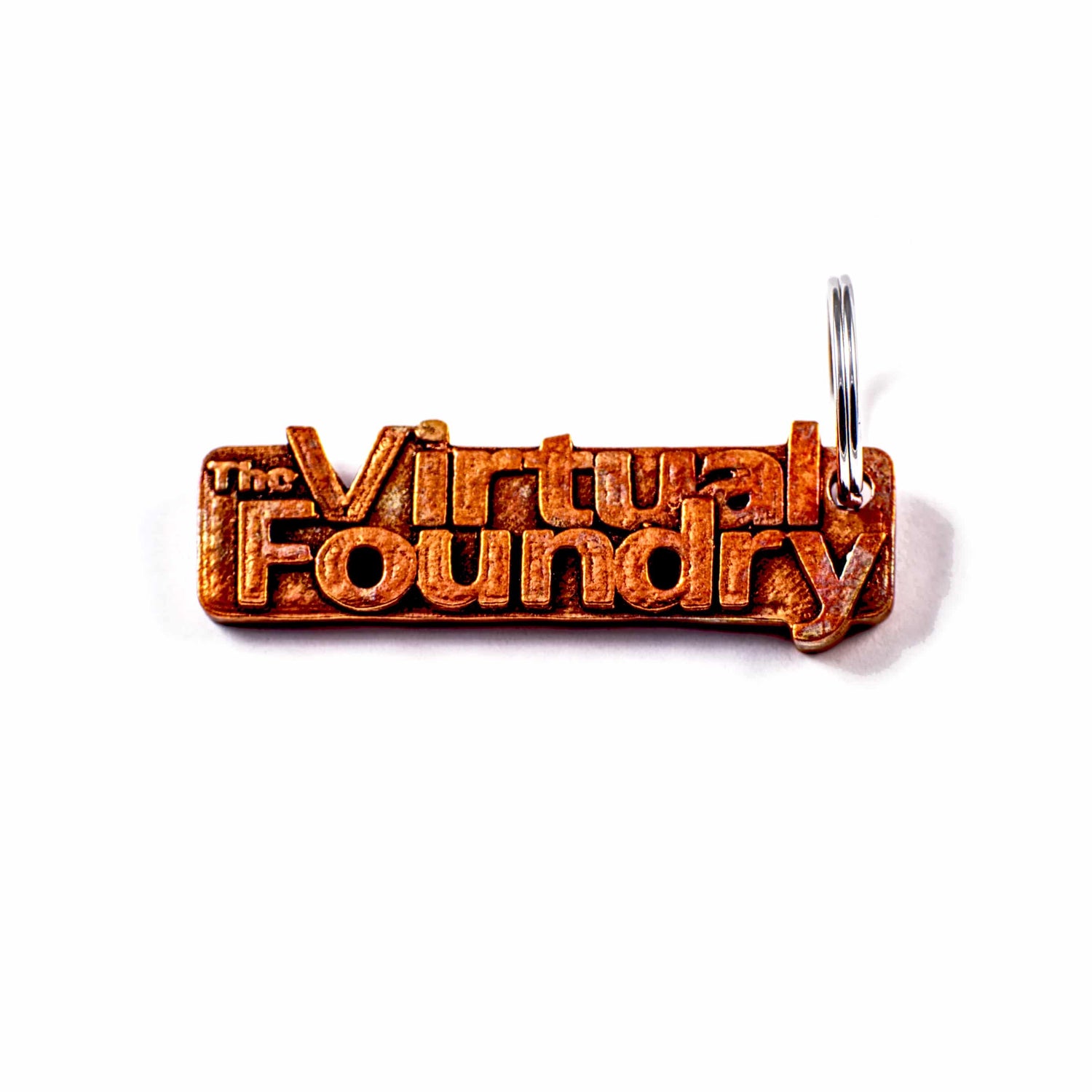 TVF Sintered Copper Sample