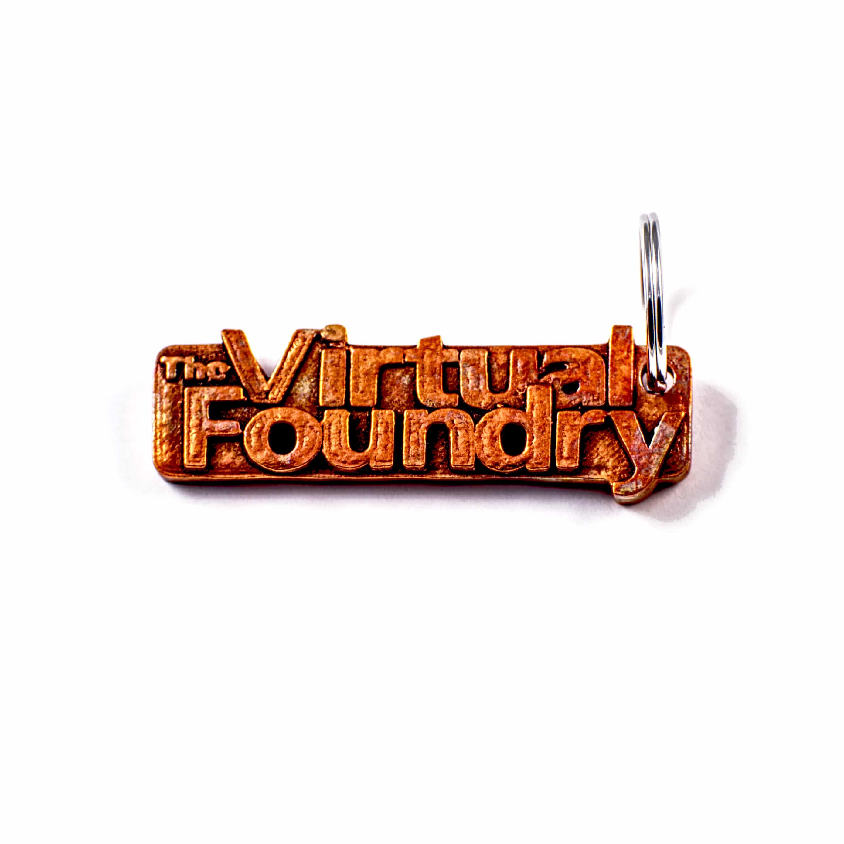 TVF Sintered Copper Sample