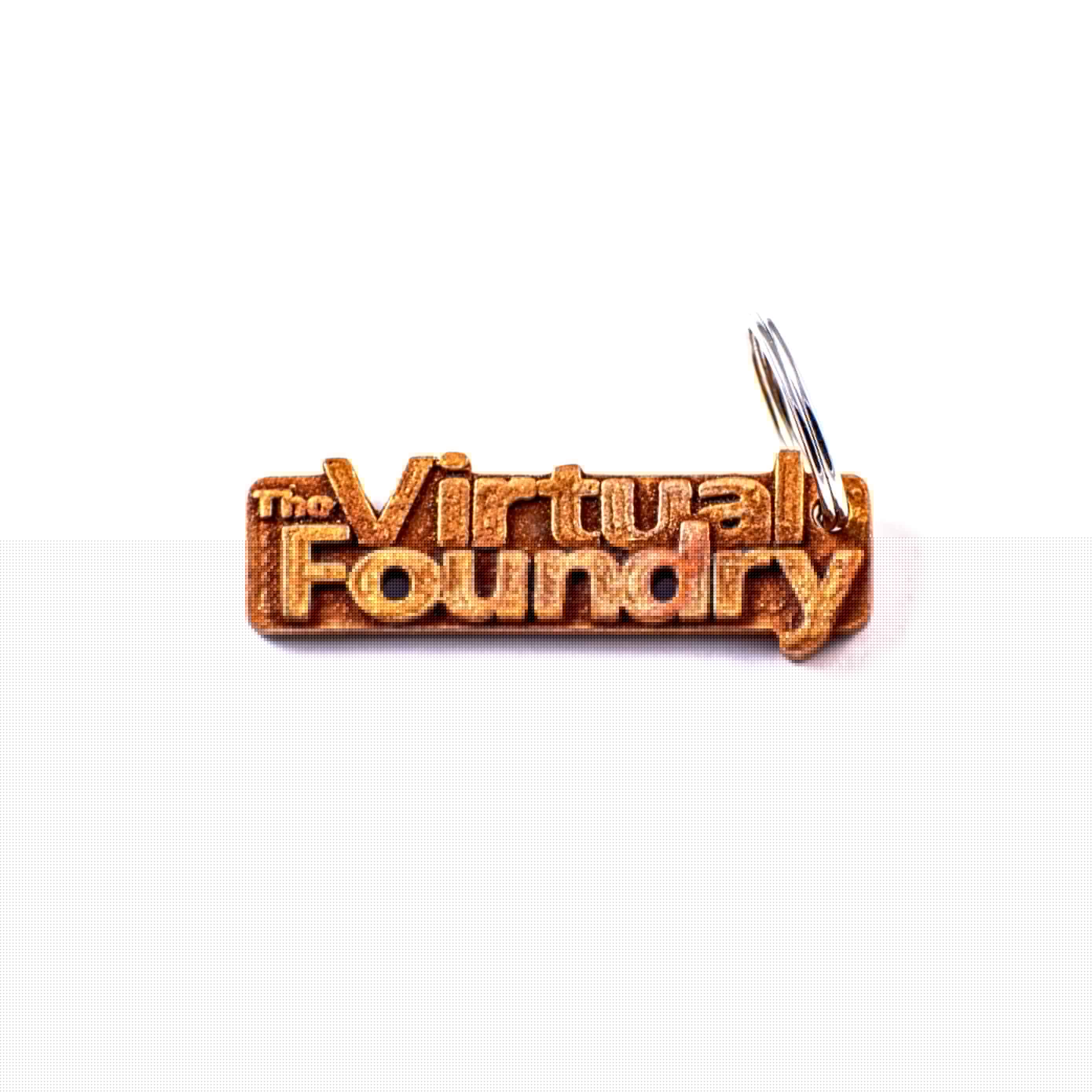 TVF Sintered Copper Sample