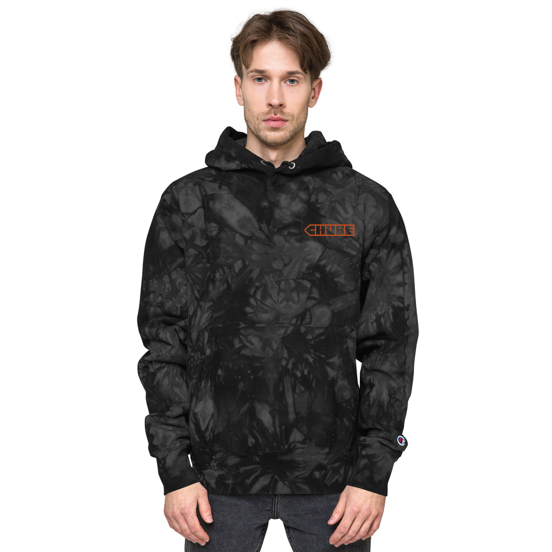 Tie-Dye Chube Hoodie