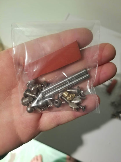 Jubilee Cable-Driven Toolchanger Hardware-only kit V2.1