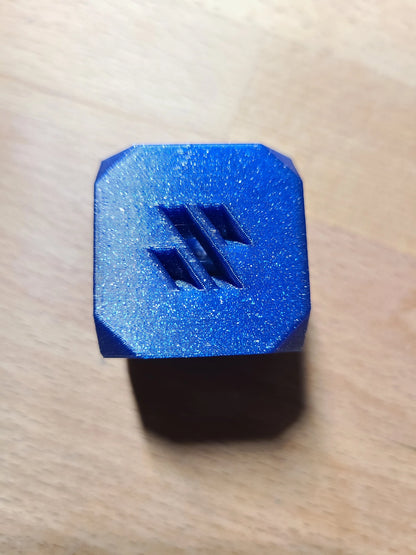 HTPLA - Cosmic Ray Blue