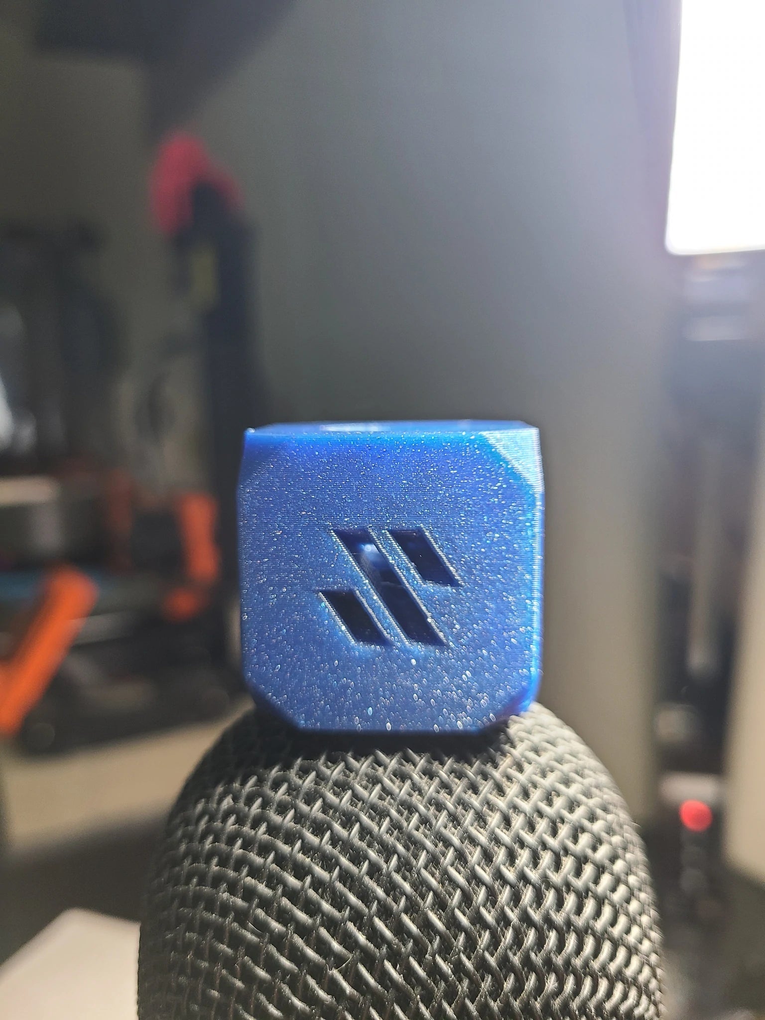 HTPLA - Cosmic Ray Blue