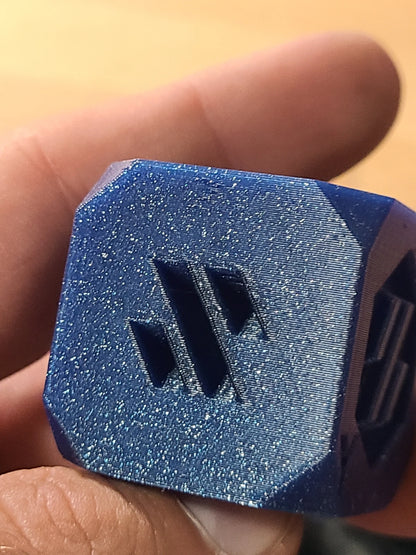 HTPLA - Cosmic Ray Blue