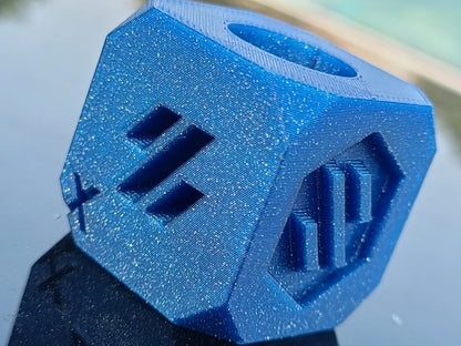 HTPLA - Cosmic Ray Blue