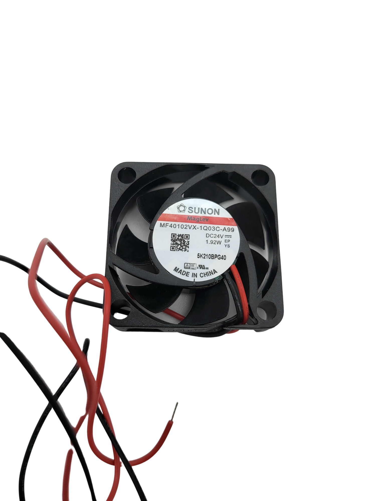 Sunon 24v 4010 Fan