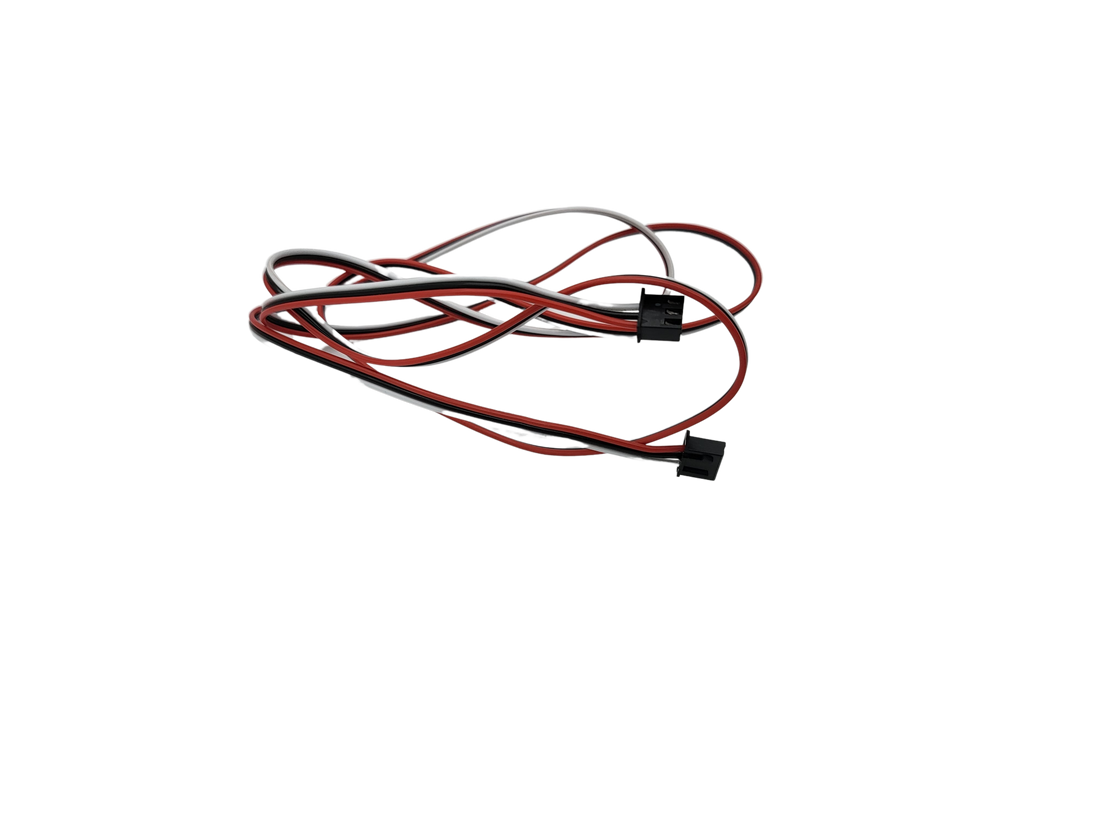 3 Wire JST XH harness: Euclid Probe Compatible