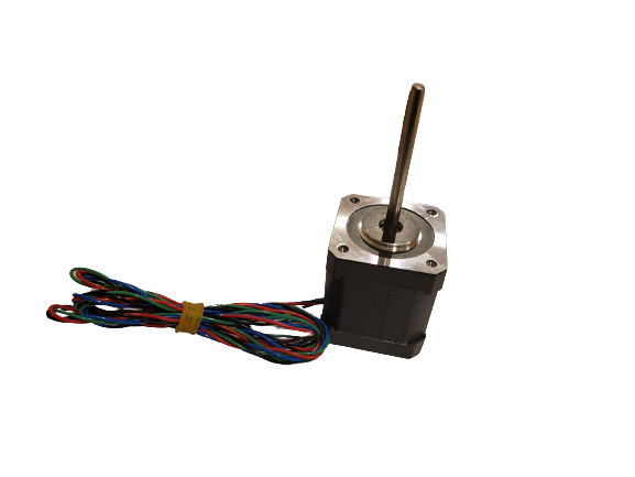 LDO NEMA 17 MOTOR HIGH TEMP LDO-42STH48-2504AH(S55) "LongBoi"