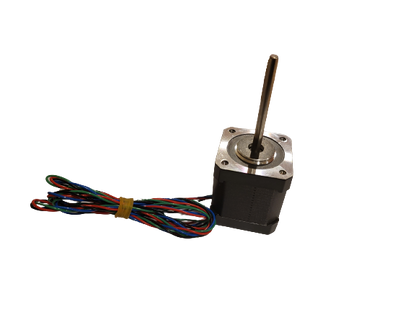 &quot;LongBoi&quot; LDO NEMA 17 MOTOR HIGH TEMP LDO-42STH48-2504AH(S55)