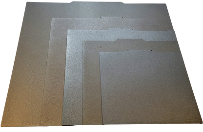 Dual-sided PEI Spring Steel Sheets