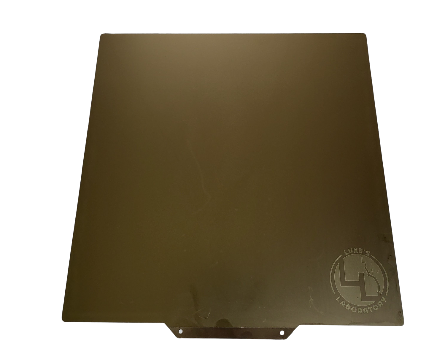 Dual-sided PEI Spring Steel Sheets