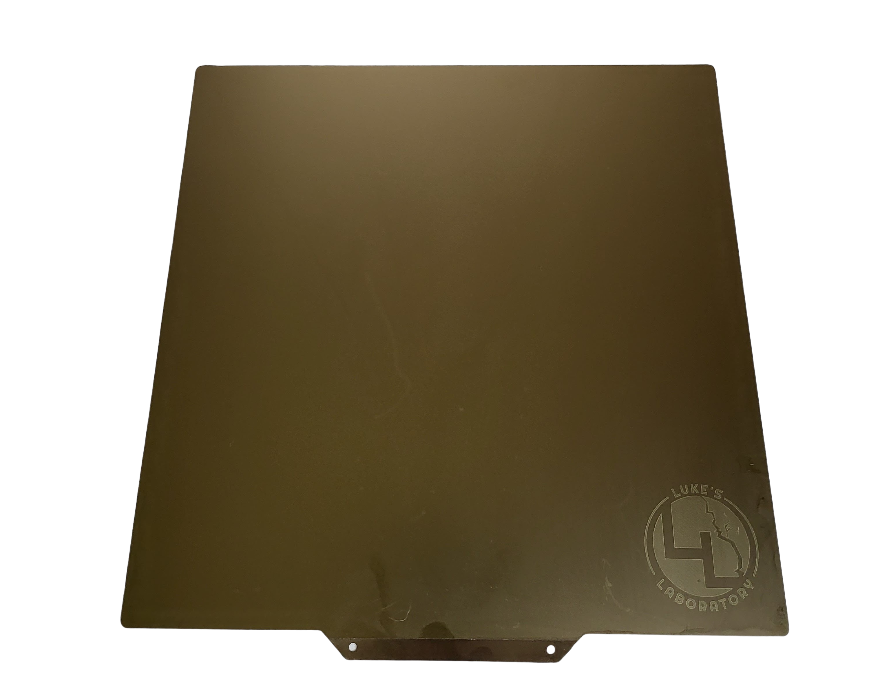Dual-sided PEI Spring Steel Sheets